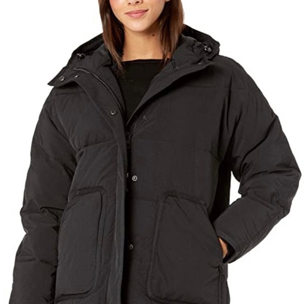 Madewell Tokyo Puffer Jacket